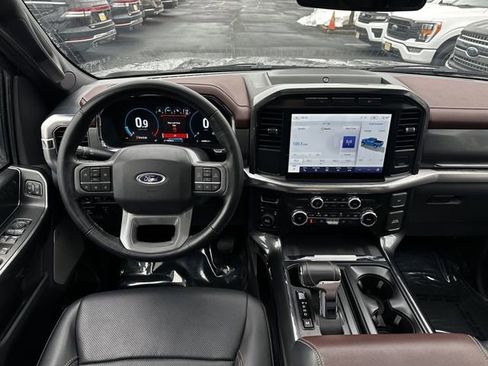 Certified 2022 Ford F150 Lariat image 13