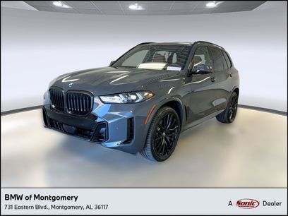 New 2026 BMW X5 sDrive40i w/ Executive Package