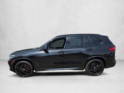 Used 2022 BMW X5 M50i w/ Premium Package AWD/4WD image 8