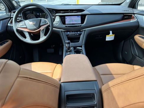 New 2026 Cadillac XT5 Premium Luxury FWD image 14