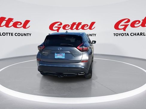 Used 2020 Nissan Murano Platinum image 7
