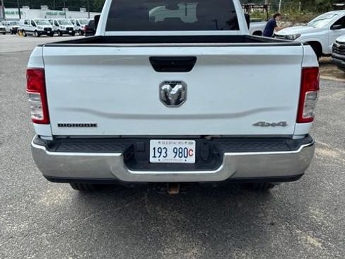 Used 2023 RAM 2500 Big Horn w/ Level 1 Equipment Group AWD/4WD image 7