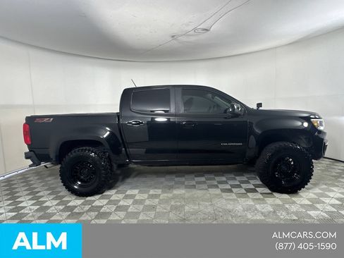 Used 2022 Chevrolet Colorado Z71 AWD/4WD image 5