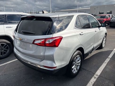 Used 2019 Chevrolet Equinox LT FWD image 7
