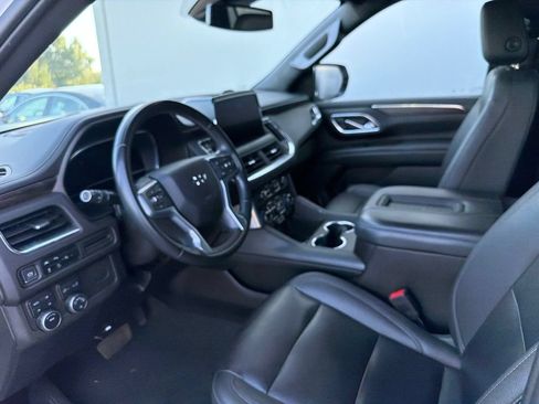 Used 2023 Chevrolet Tahoe Z71 AWD/4WD image 5