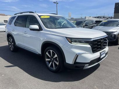Used 2023 Honda Pilot Elite