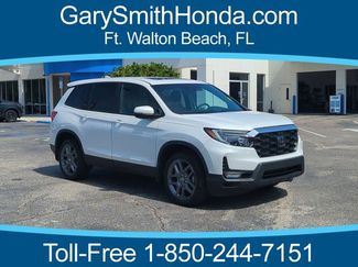 Certified 2023 Honda Passport EX-L video 1