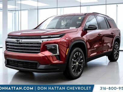 New 2026 Chevrolet Traverse LT w/ Sun and Wheel Package