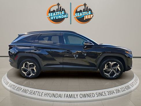 Used 2023 Hyundai Tucson Limited AWD/4WD image 6