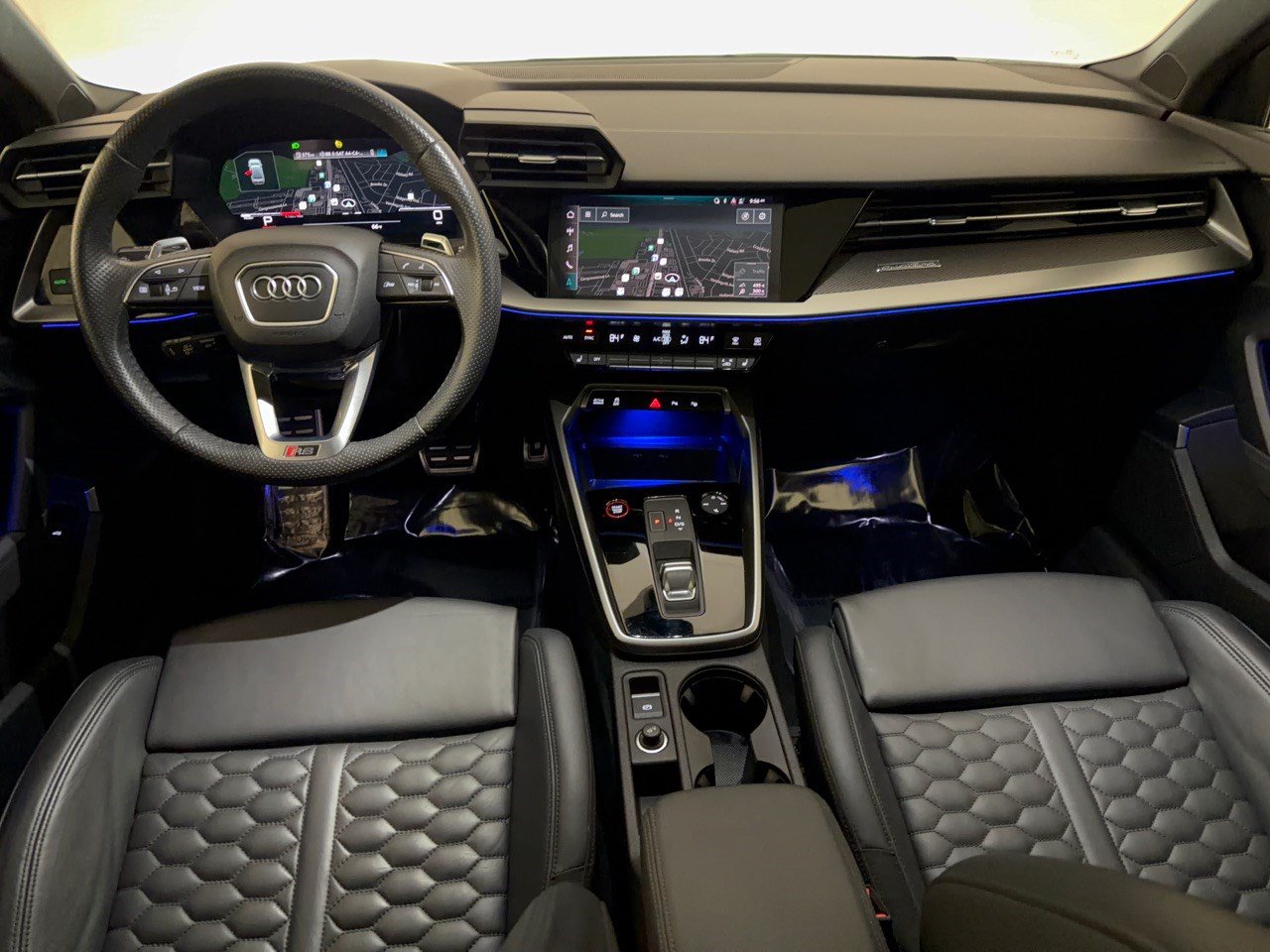 Used 2023 Audi RS 3 w/ RS Technology Package AWD/4WD image 17
