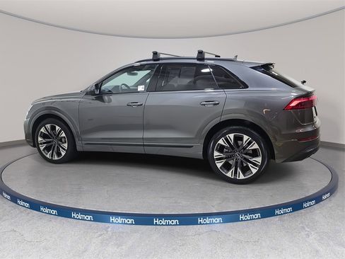 Certified 2025 Audi Q8 Premium Plus w/ Premium Plus Package image 9