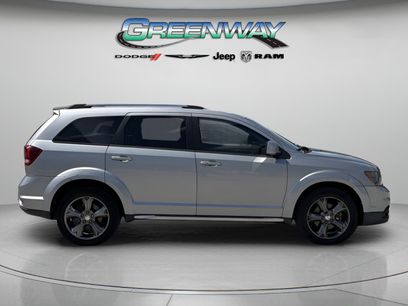 Used 2015 Dodge Journey Crossroad w/ Flexible Seating Group