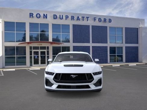 New 2026 Ford Mustang GT Premium w/ GT Performance Package RWD image 7