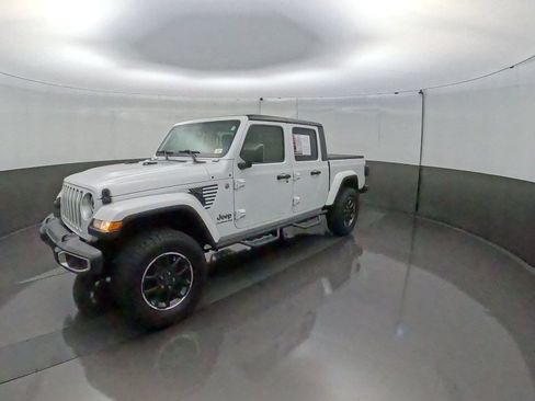 Used 2022 Jeep Gladiator Overland w/ Popular Equipment Package AWD/4WD image 4
