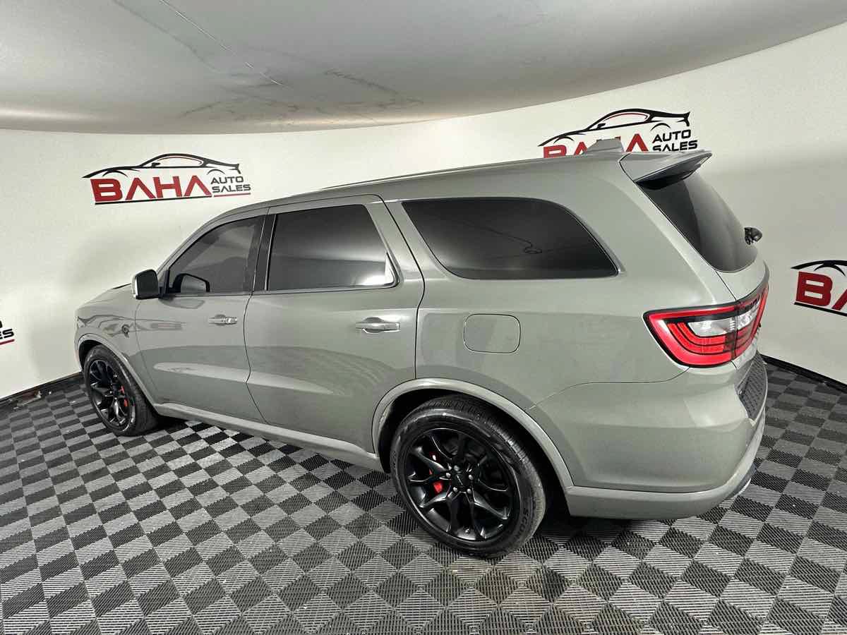 Used 2021 Dodge Durango SRT Hellcat w/ Black Package AWD/4WD image 6