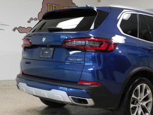 Used 2021 BMW X5 xDrive40i image 89