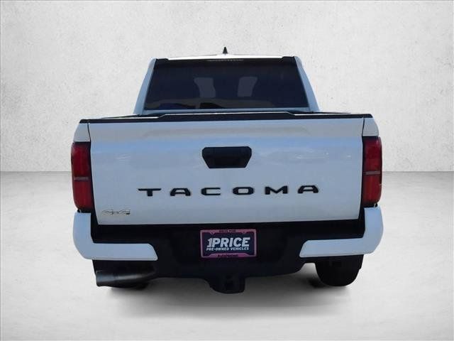 Used 2024 Toyota Tacoma SR5 AWD/4WD image 6