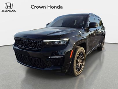 Used 2025 Jeep Grand Cherokee Summit