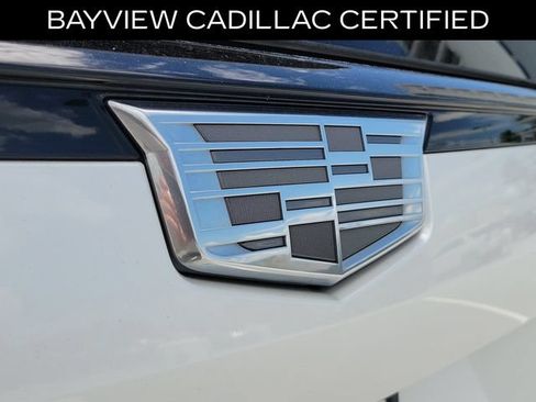 Certified 2024 Cadillac Escalade Sport w/ LPO, ONYX Package AWD/4WD image 12