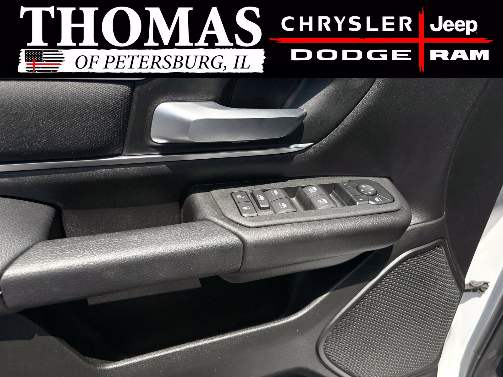 Used 2026 RAM 1500 Big Horn AWD/4WD image 17