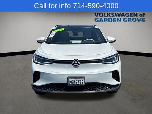 Certified 2023 Volkswagen ID.4 Pro S RWD image 3