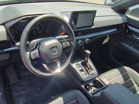New 2026 Honda CR-V Sport Touring image 12