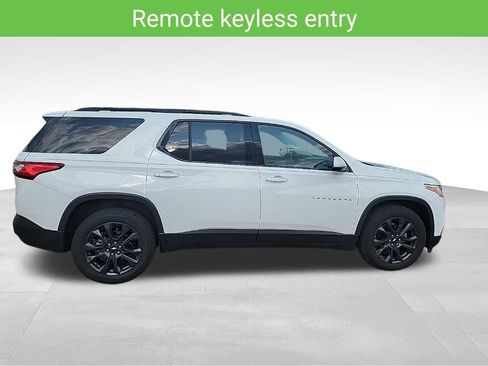 Used 2020 Chevrolet Traverse RS w/ LPO, Floor Liner Package AWD/4WD image 16