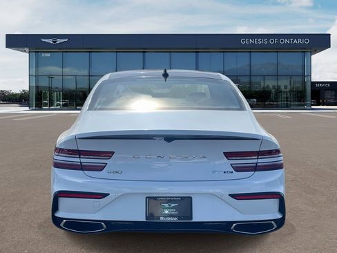 New 2026 Genesis G80 3.5T Sport Prestige AWD/4WD image 5