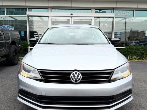 Used 2016 Volkswagen Jetta S FWD image 2