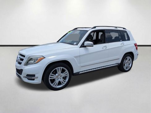 Used 2013 Mercedes-Benz GLK 350 4MATIC image 8