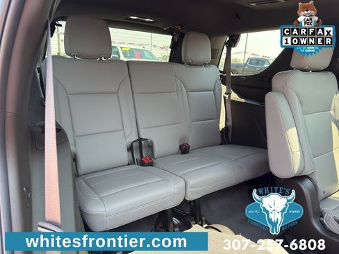 Used 2024 Chevrolet Tahoe Z71 w/ Luxury Package AWD/4WD image 14