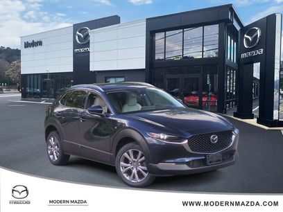 Used 2021 MAZDA CX-30 AWD 2.5 S w/ Premium Package