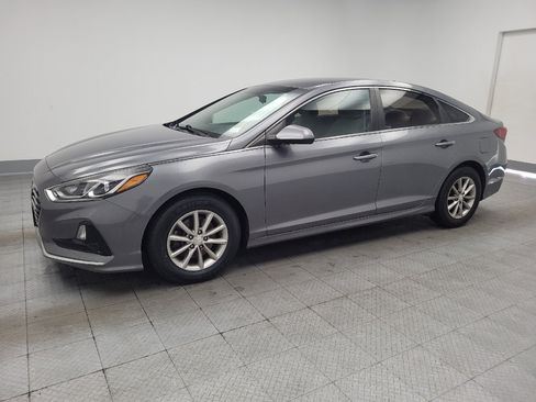 Used 2018 Hyundai Sonata ECO FWD image 2