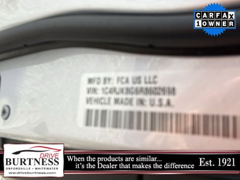 Used 2024 Jeep Grand Cherokee L Limited w/ Luxury Tech Group II image 26