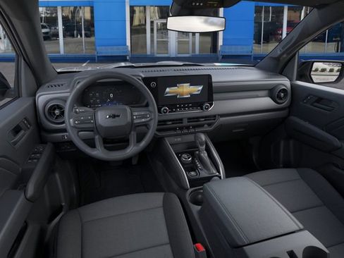 New 2026 Chevrolet Colorado Trail Boss AWD/4WD image 17