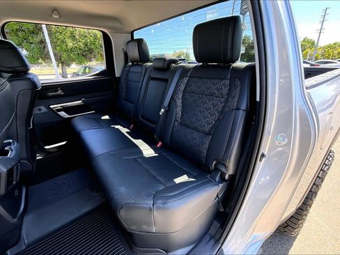 Used 2024 Toyota Tundra Limited w/ TRD Off-Road Package AWD/4WD image 20