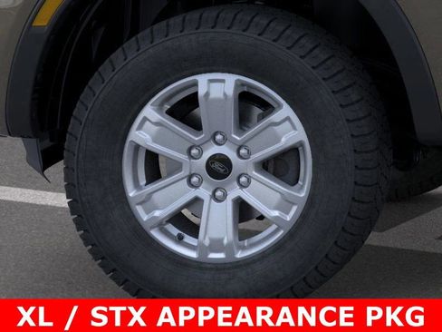 New 2025 Ford Ranger XL image 19