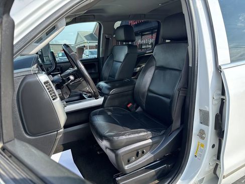 Used 2018 Chevrolet Silverado 3500 LTZ w/ Duramax Plus Package image 2