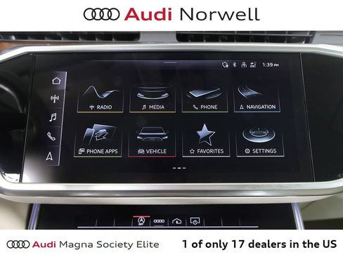 Used 2023 Audi A6 Premium Plus w/ Premium Plus Package AWD/4WD image 6