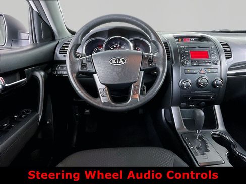 Used 2011 Kia Sorento LX w/ Convenience Pkg AWD/4WD image 8