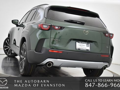 New 2026 MAZDA CX-50 2.5 Turbo w/ Weather Package AWD/4WD image 9