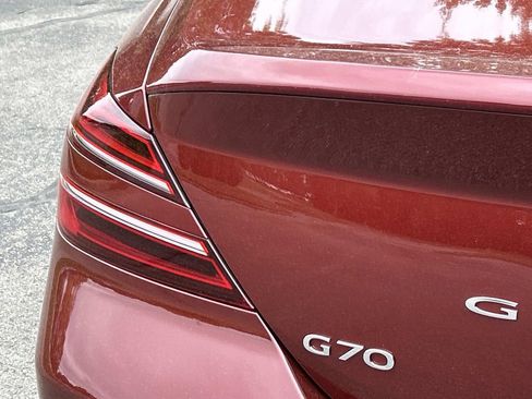 New 2026 Genesis G70 3.3T Sport Prestige AWD/4WD image 12