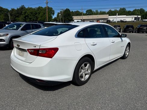 Used 2016 Chevrolet Malibu LS FWD image 4