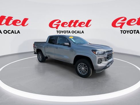 Used 2023 Chevrolet Colorado LT w/ LT Convenience Package image 2