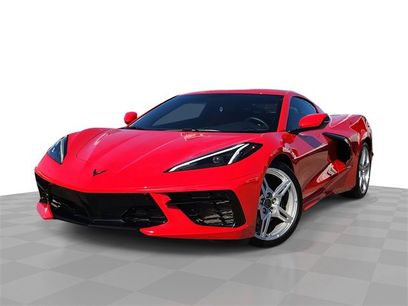Used 2023 Chevrolet Corvette Stingray Coupe w/ 1LT