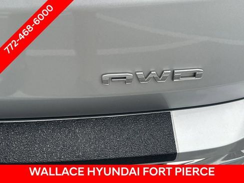 Used 2022 GMC Terrain Denali AWD/4WD image 9