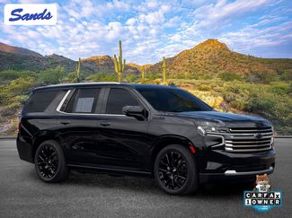 Used 2024 Chevrolet Tahoe High Country w/ Advanced Technology Package AWD/4WD video 1