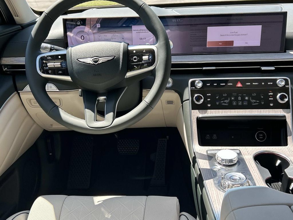 New 2027 Genesis GV80 2.5T Prestige AWD/4WD image 26