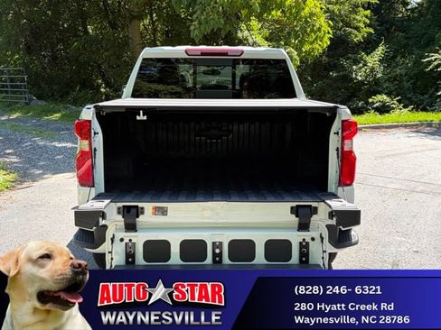 New 2026 Chevrolet Silverado 1500 RST w/ Convenience Package II AWD/4WD image 4