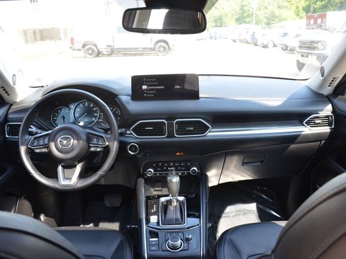 Used 2021 MAZDA CX-5 Grand Touring w/ GT Premium Package image 24